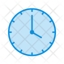 پیش‌نمایش فایل clock-232 از پک خط ساعت ها آبی