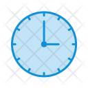 پیش‌نمایش فایل clock-236 از پک خط ساعت ها آبی