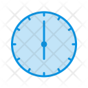 پیش‌نمایش فایل clock-237 از پک خط ساعت ها آبی