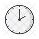 پیش‌نمایش فایل clock-250 از پک پر کردن خط ساعت ها