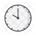 پیش‌نمایش فایل clock-251 از پک پر کردن خط ساعت ها