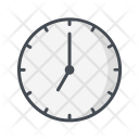 پیش‌نمایش فایل clock-252 از پک پر کردن خط ساعت ها
