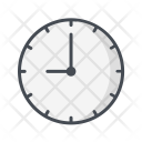 پیش‌نمایش فایل clock-253 از پک پر کردن خط ساعت ها