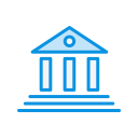 پیش‌نمایش فایل bank-240 از پک خط کسب و کار آبی