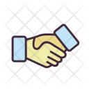 پیش‌نمایش فایل handshake-12 از پک پر کردن خط کسب و کار
