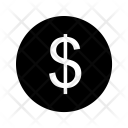 پیش‌نمایش فایل coin-203 از پک گلیف کسب و کار