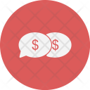 پیش‌نمایش فایل business-555 از پک دایره گلیف بانکداری