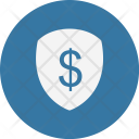 پیش‌نمایش فایل business-557 از پک دایره گلیف بانکداری