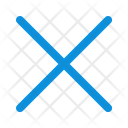 پیش‌نمایش فایل cross-116 از پک پیکان ها خطی آبی