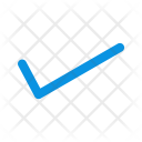 پیش‌نمایش فایل valid-15 از پک پیکان ها خطی آبی
