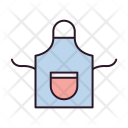 پیش‌نمایش فایل apron-5 از پک پر کردن خط آشپزخانه