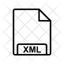 پیش‌نمایش فایل xml-3 از پک خط فرمت های فایل