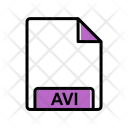 پیش‌نمایش فایل avi-14 از پک خط پر شده فرمت های فایل