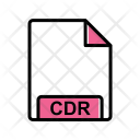 پیش‌نمایش فایل cdr-14 از پک خط پر شده فرمت های فایل