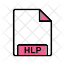 پیش‌نمایش فایل hlp-11 از پک خط پر شده فرمت های فایل