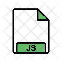 پیش‌نمایش فایل js-14 از پک خط پر شده فرمت های فایل