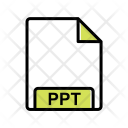 پیش‌نمایش فایل ppt-14 از پک خط پر شده فرمت های فایل