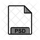 پیش‌نمایش فایل psd-24 از پک خط پر شده فرمت های فایل