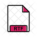 پیش‌نمایش فایل rtf-13 از پک خط پر شده فرمت های فایل