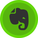 پیش‌نمایش فایل evernote-1 از پک رسانه های اجتماعی