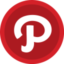 پیش‌نمایش فایل pintrest-1 از پک رسانه های اجتماعی