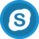 پیش‌نمایش فایل skype-47 از پک رسانه های اجتماعی
