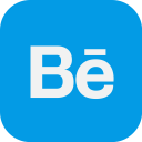 پیش‌نمایش فایل behance-58 از پک رسانه های اجتماعی