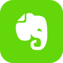 پیش‌نمایش فایل evernote-2 از پک رسانه های اجتماعی
