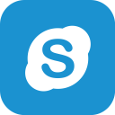 پیش‌نمایش فایل skype-48 از پک رسانه های اجتماعی