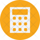 پیش‌نمایش فایل calculator-164 از پک سئو گلیف دایره