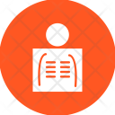 پیش‌نمایش فایل xray-15 از پک پزشکی گلیف دایره