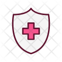 پیش‌نمایش فایل shield-146 از پک پزشکی خط پر