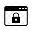 پیش‌نمایش فایل lock-website از پک مرورگر