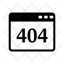 پیش‌نمایش فایل webpage-not-found از پک مرورگر
