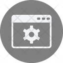 پیش‌نمایش فایل browser-setting-1 از پک دایره گلیف