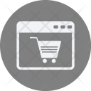پیش‌نمایش فایل ecommerce-website-3 از پک دایره گلیف