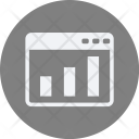 پیش‌نمایش فایل web-analysis-2 از پک دایره گلیف