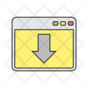 پیش‌نمایش فایل download-browser از پک مرورگر حالت پر و خطی