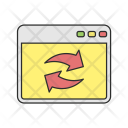 پیش‌نمایش فایل refresh-browser از پک مرورگر حالت پر و خطی