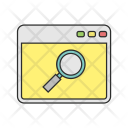 پیش‌نمایش فایل search-in-browser-1 از پک مرورگر حالت پر و خطی