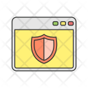 پیش‌نمایش فایل secure-browser از پک مرورگر حالت پر و خطی