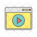 پیش‌نمایش فایل video-browser-2 از پک مرورگر حالت پر و خطی