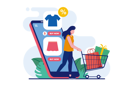 پیش‌نمایش فایل add-to-cart-5374147 از پک خرید آنلاین