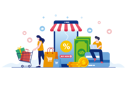 پیش‌نمایش فایل online-shopping-5374157 از پک خرید آنلاین