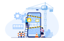 پیش‌نمایش فایل app-development-5380221 از پک کدنویسی، برنامه‌نویسی، کیوآر و وب