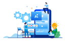 پیش‌نمایش فایل app-development-5381063 از پک سئو، توسعه اپ و وب‌سایت