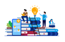پیش‌نمایش فایل education-idea-5393110 از پک مفهوم آموزش ۱