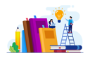 پیش‌نمایش فایل education-idea-5393117 از پک مفهوم آموزش ۱