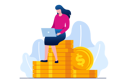 پیش‌نمایش فایل business-budget-and-profit-5639402 از پک دستاورد و هدف