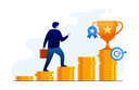 پیش‌نمایش فایل entrepreneur-target-5639403 از پک دستاورد و هدف